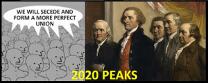 2020 Peaks