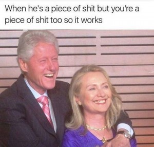 Clintons