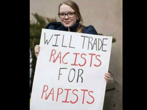 racists-rapists