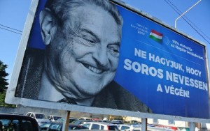 soros poster